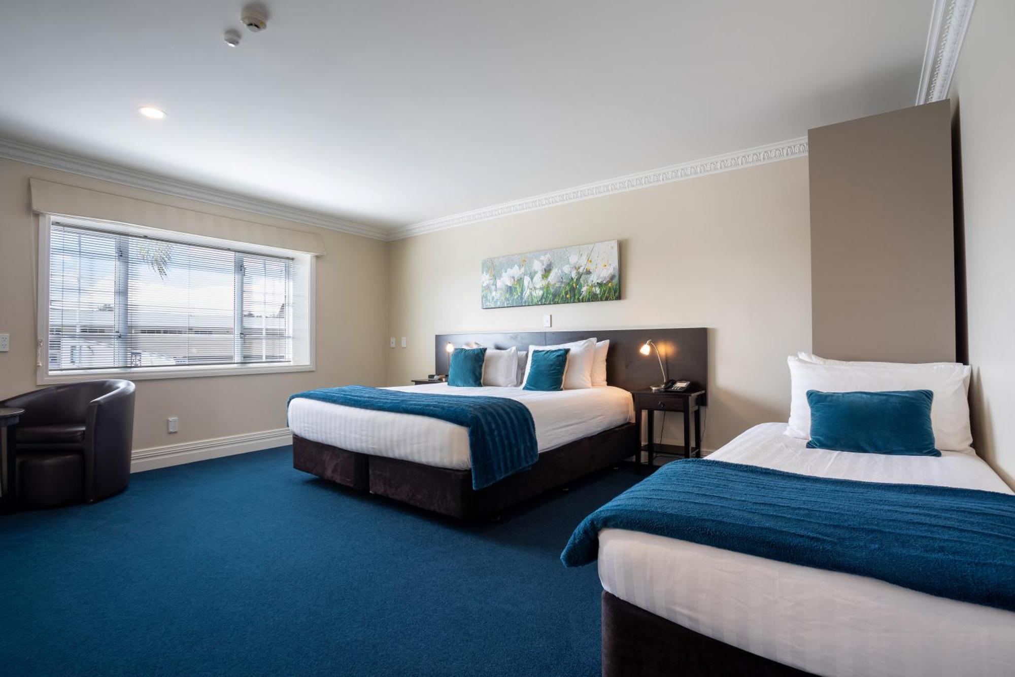Tuakau Hotel Esterno foto